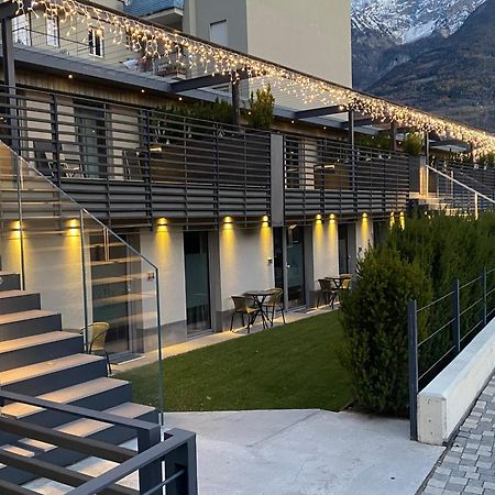 Sui Generis - Aosta Urban Apartments Eksteriør bilde