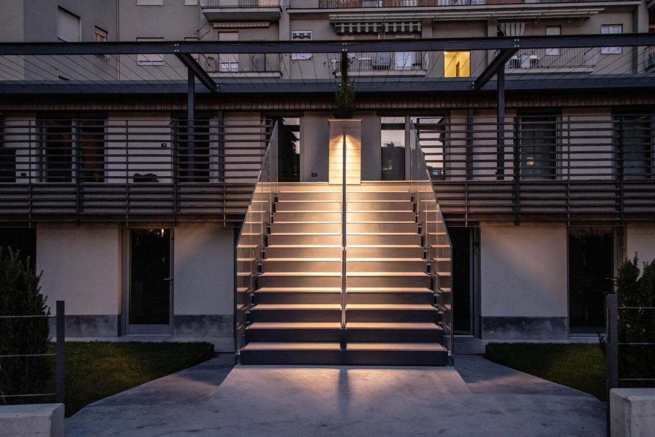 Sui Generis - Aosta Urban Apartments Eksteriør bilde