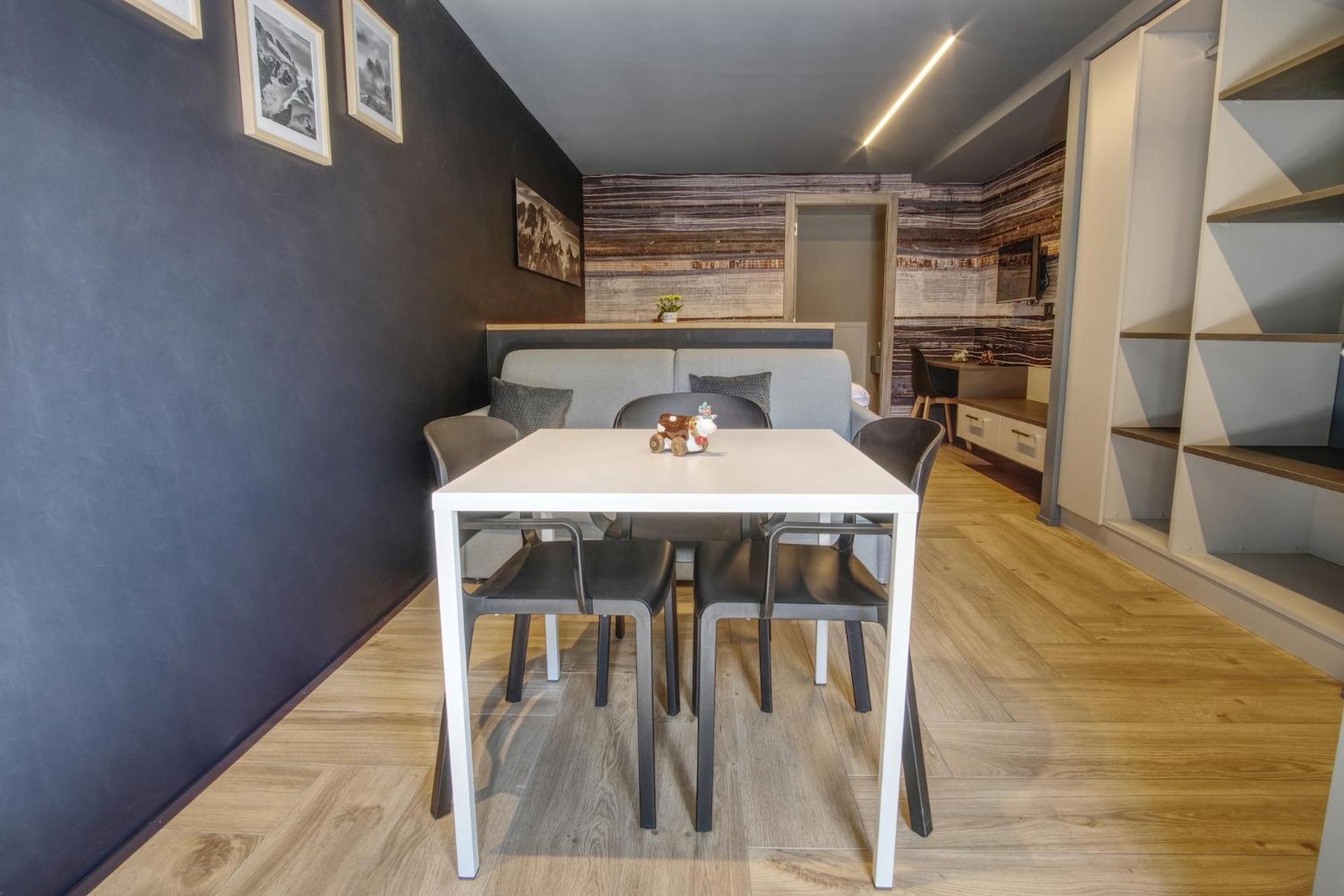 Sui Generis - Aosta Urban Apartments Eksteriør bilde